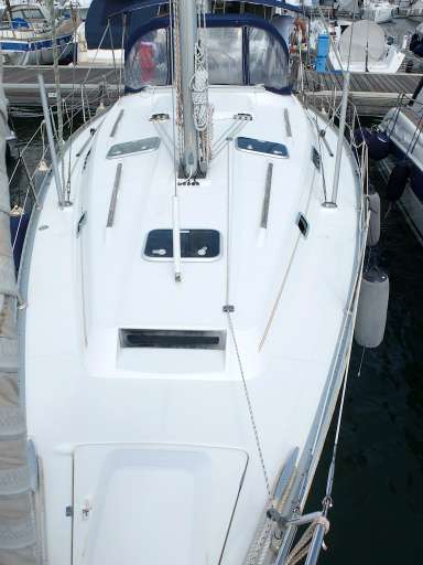 Beneteau Beneteau Oceanis 381 clipper