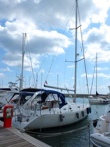 Beneteau Beneteau Oceanis 381 clipper