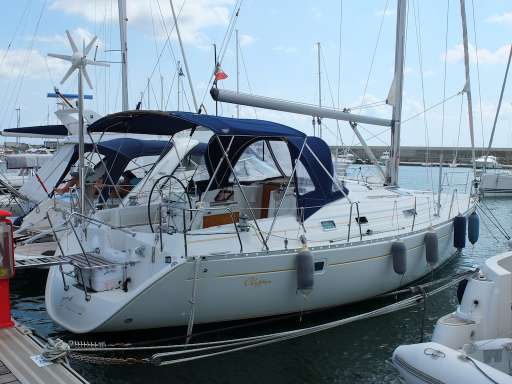 Beneteau Beneteau Oceanis 381 clipper