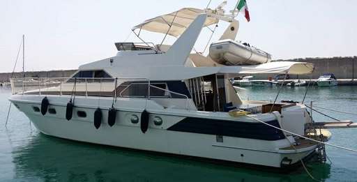 Benetti Benetti Colvic delfino 53