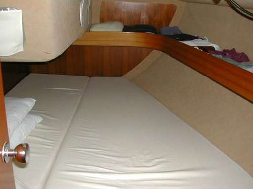 Cantiere del pardo Cantiere del pardo Grand soleil 343