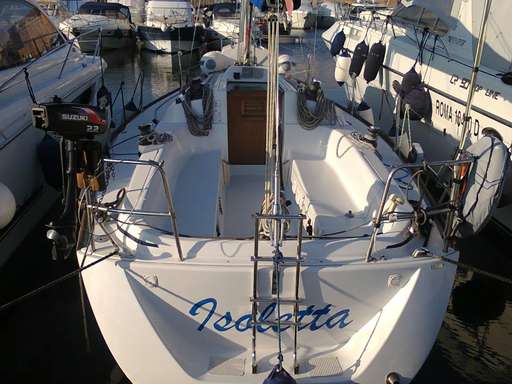 Cantiere del pardo Cantiere del pardo Grand soleil 34