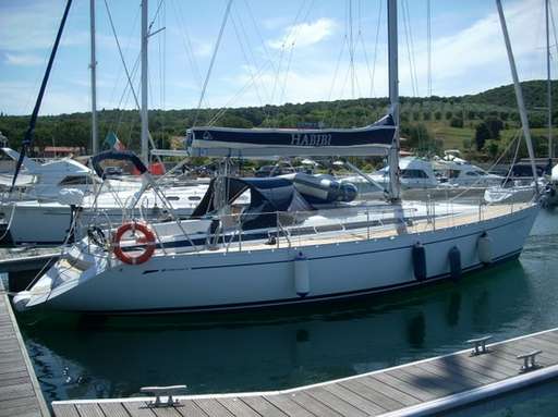 Cantiere del pardo Cantiere del pardo Grand soleil 43