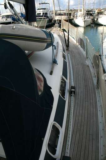 Cantiere del pardo Cantiere del pardo Grand soleil 43