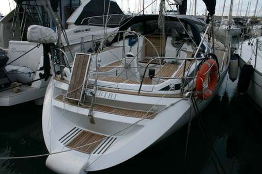 Cantiere del pardo Cantiere del pardo Grand soleil 43