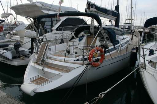 Cantiere del pardo Cantiere del pardo Grand soleil 43