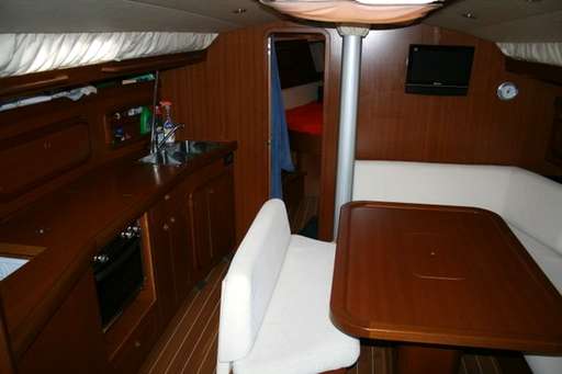 Cantiere del pardo Cantiere del pardo Grand soleil 43