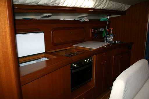 Cantiere del pardo Cantiere del pardo Grand soleil 43