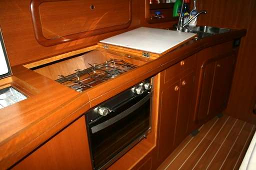 Cantiere del pardo Cantiere del pardo Grand soleil 43