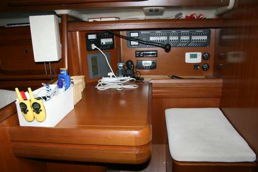 Cantiere del pardo Cantiere del pardo Grand soleil 43