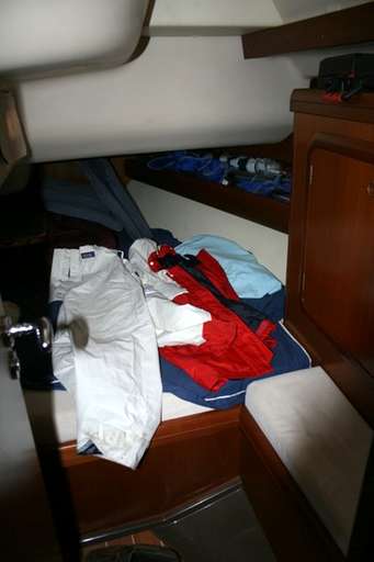 Cantiere del pardo Cantiere del pardo Grand soleil 43