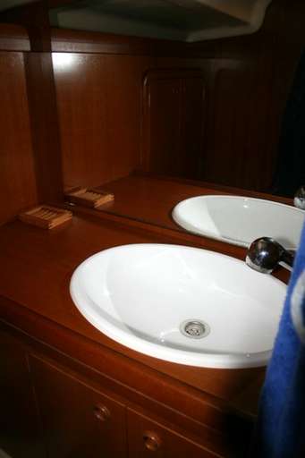 Cantiere del pardo Cantiere del pardo Grand soleil 43