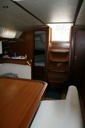 Cantiere del pardo Cantiere del pardo Grand soleil 43