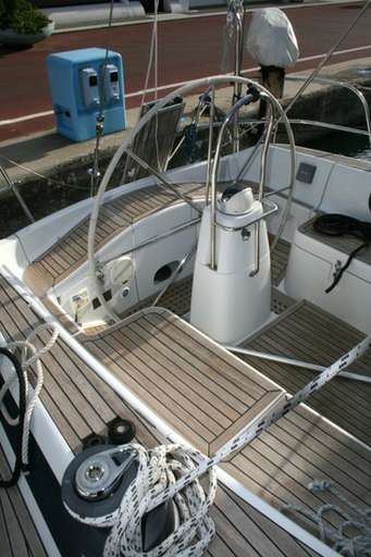 Cantiere del pardo Cantiere del pardo Grand soleil 43