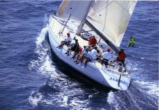 Cantiere del pardo Cantiere del pardo Grand soleil 46