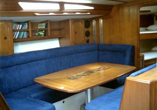 Cantiere del pardo Cantiere del pardo Grand soleil 46