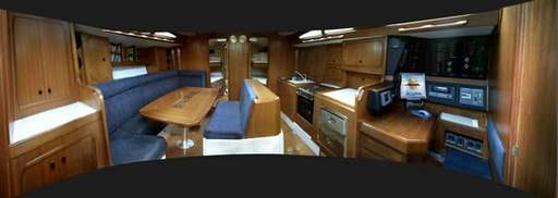 Cantiere del pardo Cantiere del pardo Grand soleil 46