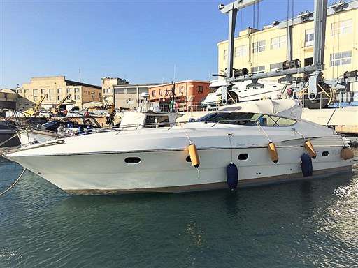 Cantieri Di Sarnico Cantieri Di Sarnico Maxim 45