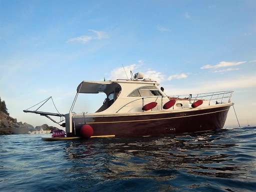 Cantieri Estensi Cantieri Estensi Goldstar 360