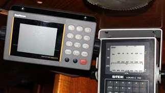 Cantieri del pardo Cantieri del pardo Gran soleil 35