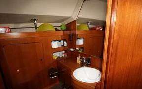 Cantieri del pardo Cantieri del pardo Gran soleil 35