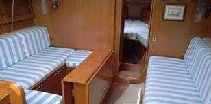 Cantieri del pardo Cantieri del pardo Gran soleil 35