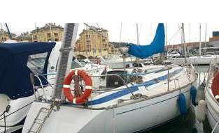 Cantieri del pardo Cantieri del pardo Gran soleil 35