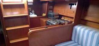 Cantieri del pardo Cantieri del pardo Gran soleil 35