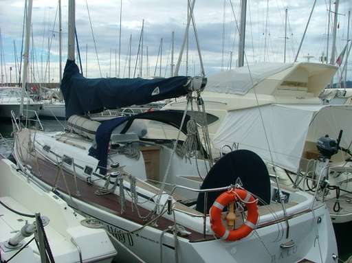 Del pardo Del pardo Grand soleil 40