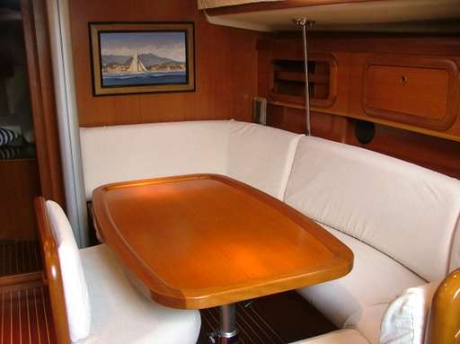 Del pardo Del pardo Grand soleil 40