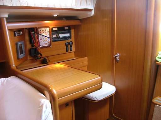 Del pardo Del pardo Grand soleil 40