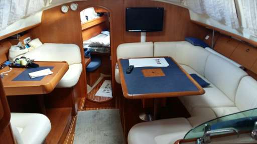 Jeanneau Jeanneau 40 ds