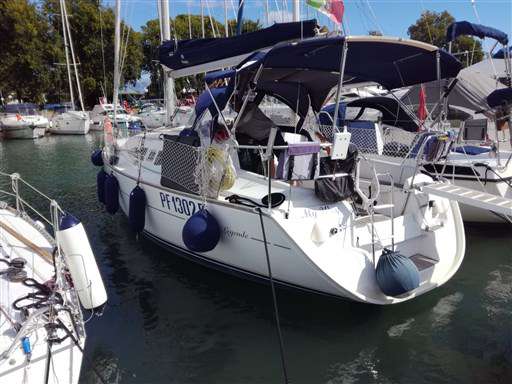 Jeanneau Jeanneau Sun Odyssey 32