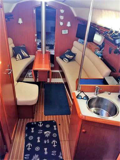 Jeanneau Jeanneau Sun Odyssey 32