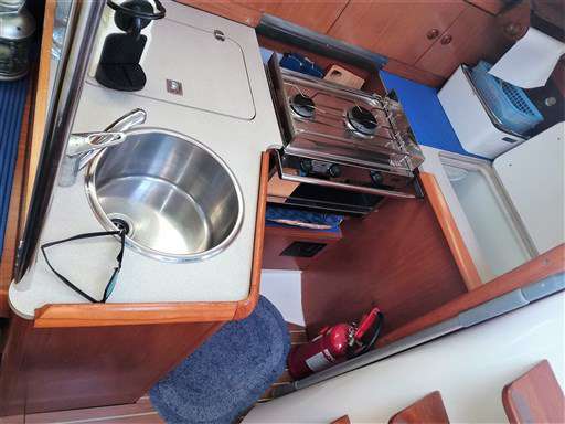 Jeanneau Jeanneau Sun Odyssey 32