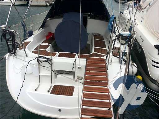 Jeanneau Jeanneau Sun Odyssey 37â€™