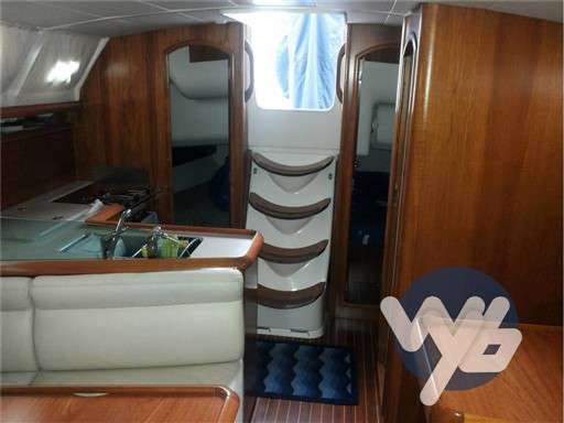 Jeanneau Jeanneau Sun Odyssey 37â€™