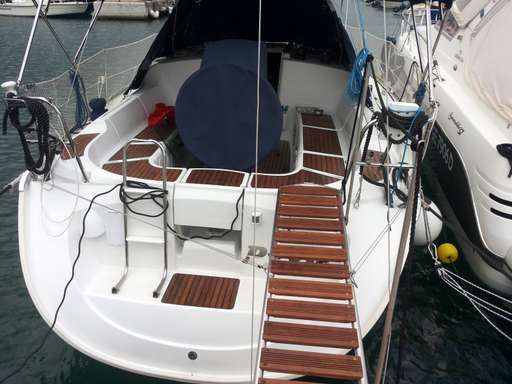 Jeanneau Jeanneau Sun odyssey 37