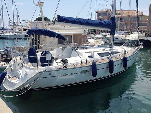 Jeanneau Jeanneau Sun odyssey 40