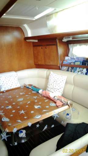 Jeanneau Jeanneau Sun odyssey 40