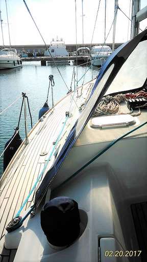 Jeanneau Jeanneau Sun odyssey 40