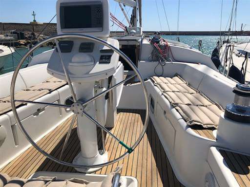 Jeanneau Jeanneau Sun odyssey 43 ds