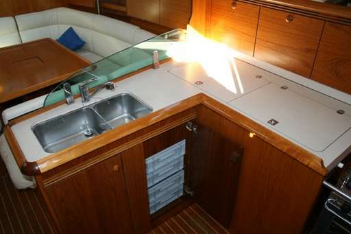 Jeanneau Jeanneau Sun odyssey 43