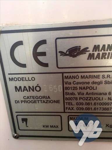 ManÃ² Marine ManÃ² Marine 26,50