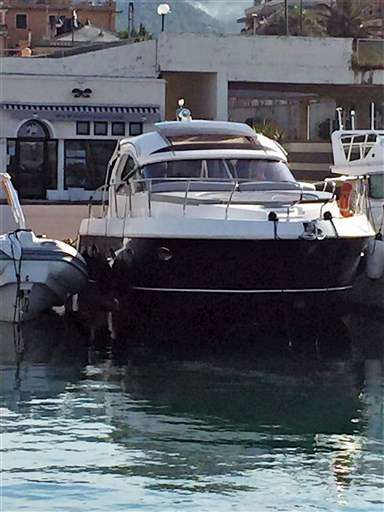 ManÃ² Marine ManÃ² Marine 35 HT