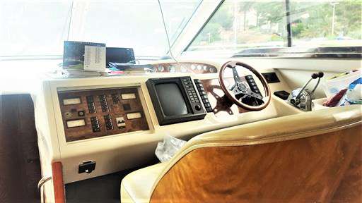 Princess Yachts Princess Yachts 440 fly