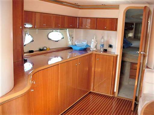 Princess Yachts Princess Yachts V 55