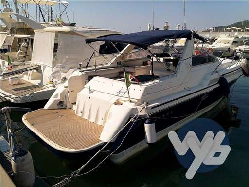 Sunseeker Sunseeker Maritinique 39