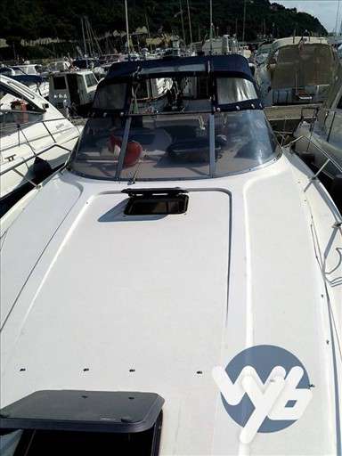 Sunseeker Sunseeker Maritinique 39