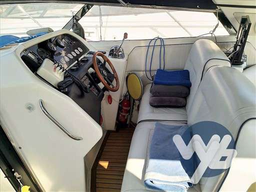 Sunseeker Sunseeker Maritinique 39